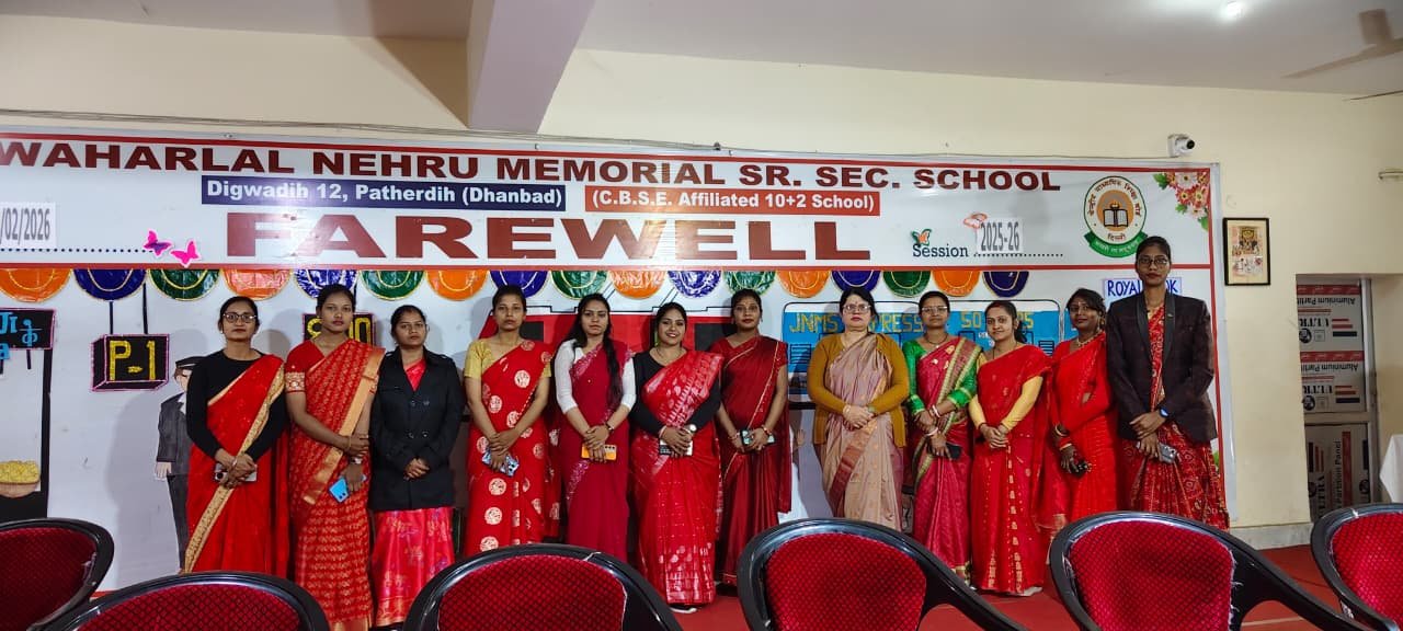 Farewell 2025-26